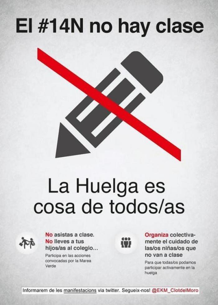 El Gobierno ignora la huelga y saca adelante un alivio a los desahucios sin consenso con el PSOE