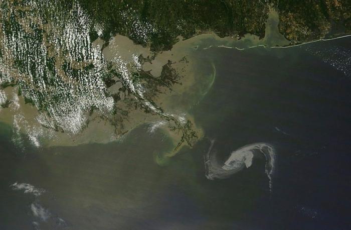 Vertido en el Golfo de México: 11 fotos para recordar la tragedia por la que BP acepta una multa récord