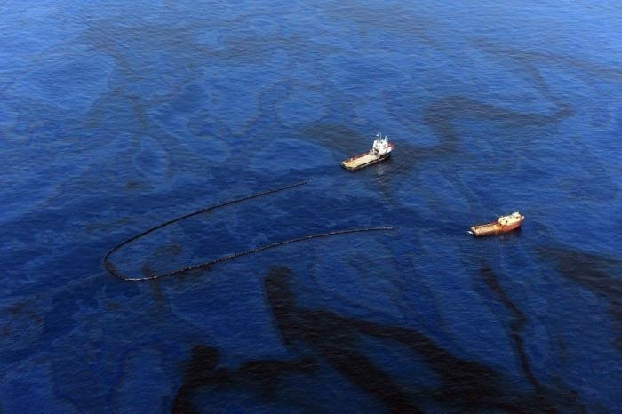 Vertido en el Golfo de México: 11 fotos para recordar la tragedia por la que BP acepta una multa récord
