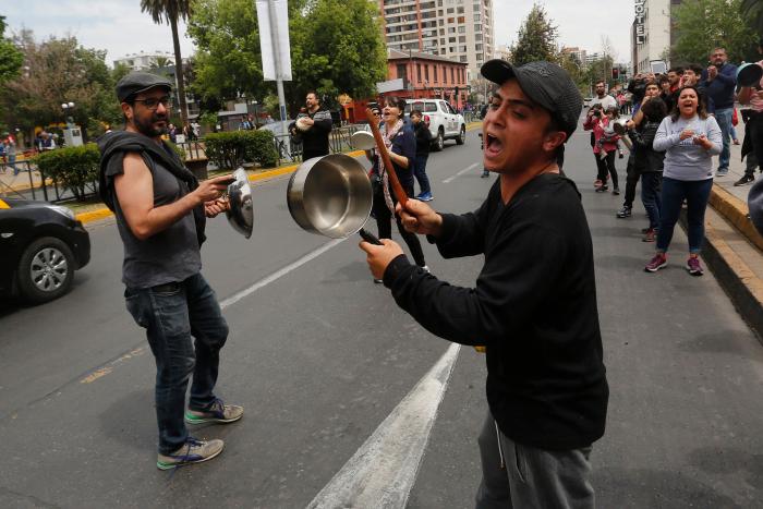 Boric, el exlíder estudiantil de Chile que quiere más Estado sin espantar a los mercados