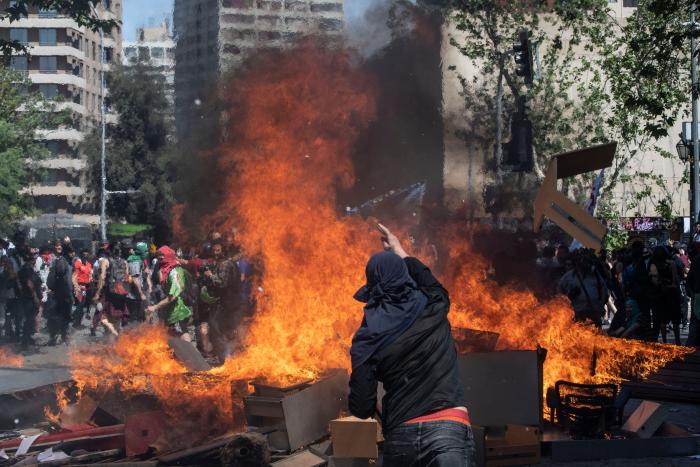 Boric, el exlíder estudiantil de Chile que quiere más Estado sin espantar a los mercados
