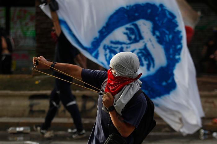 Boric, el exlíder estudiantil de Chile que quiere más Estado sin espantar a los mercados