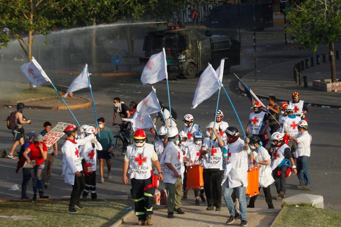 Boric, el exlíder estudiantil de Chile que quiere más Estado sin espantar a los mercados