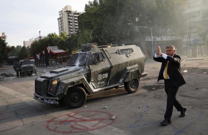 Boric, el exlíder estudiantil de Chile que quiere más Estado sin espantar a los mercados