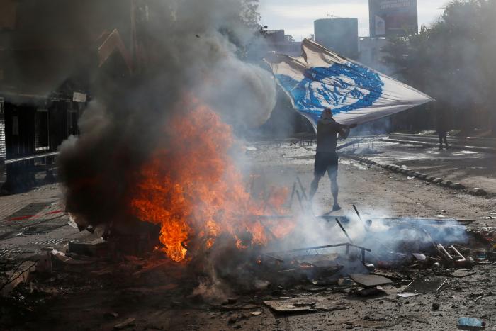 Boric, el exlíder estudiantil de Chile que quiere más Estado sin espantar a los mercados
