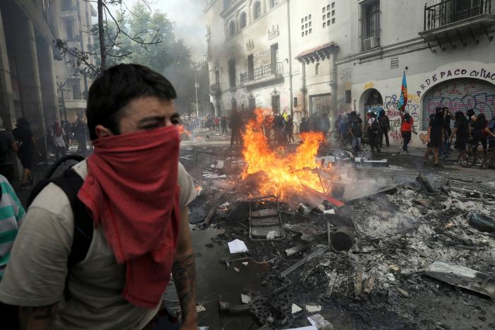 Boric, el exlíder estudiantil de Chile que quiere más Estado sin espantar a los mercados