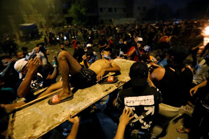 El mundo en llamas: así ha prendido la ira de punta a punta del planeta