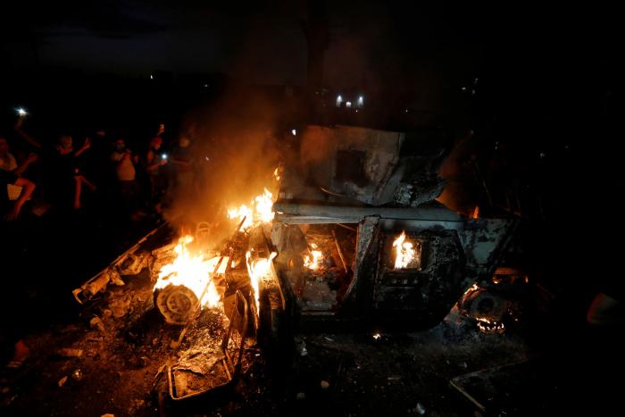 El mundo en llamas: así ha prendido la ira de punta a punta del planeta