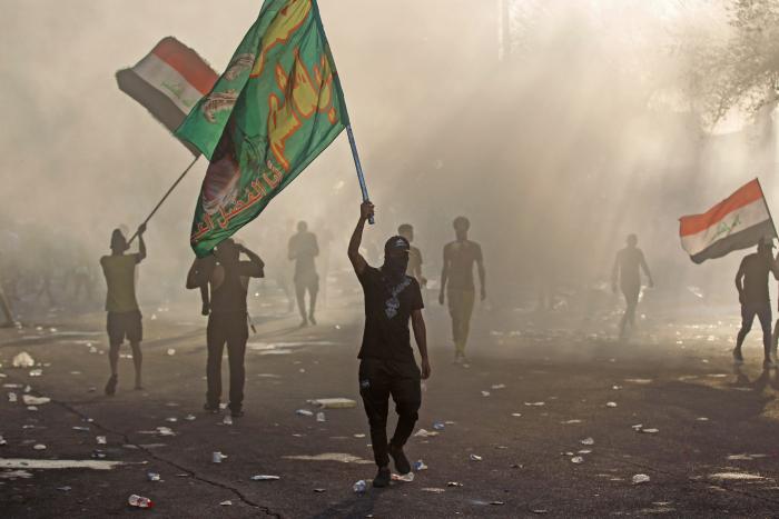 El mundo en llamas: así ha prendido la ira de punta a punta del planeta