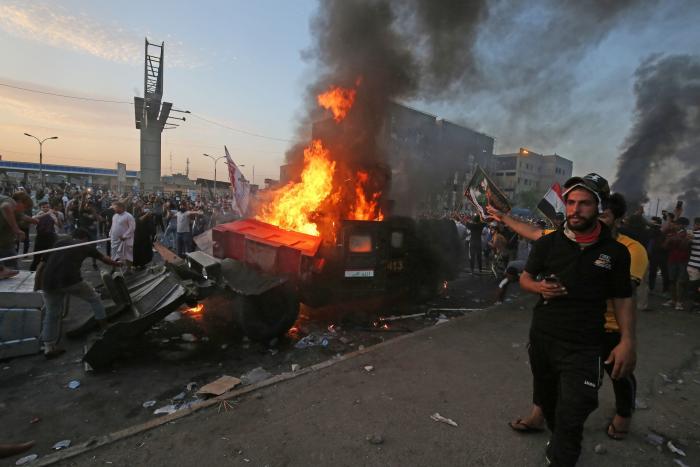 El mundo en llamas: así ha prendido la ira de punta a punta del planeta