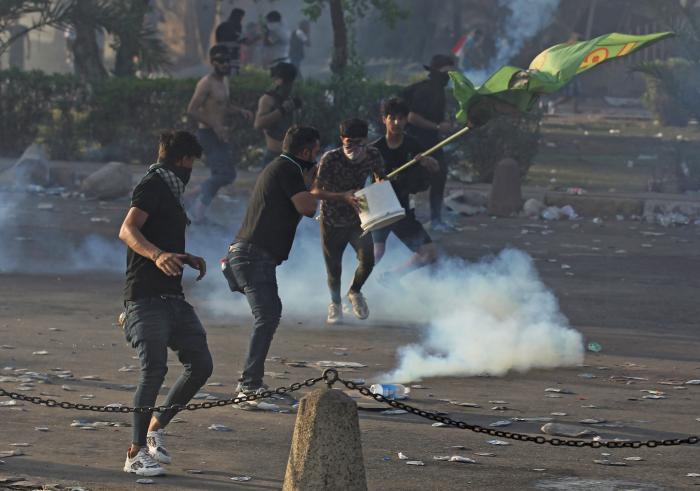El mundo en llamas: así ha prendido la ira de punta a punta del planeta
