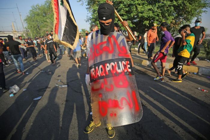 El mundo en llamas: así ha prendido la ira de punta a punta del planeta