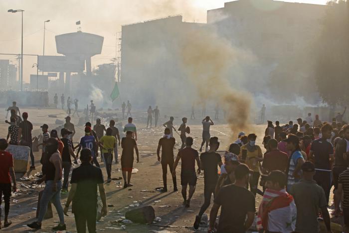 El mundo en llamas: así ha prendido la ira de punta a punta del planeta