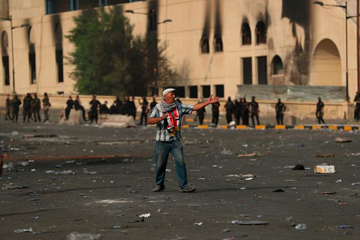 El mundo en llamas: así ha prendido la ira de punta a punta del planeta