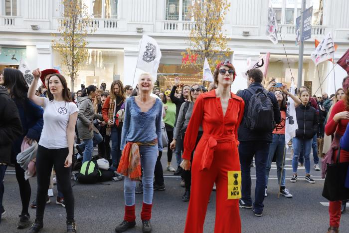 EN DIRECTO: rueda de prensa de Greta Thunberg en la COP25