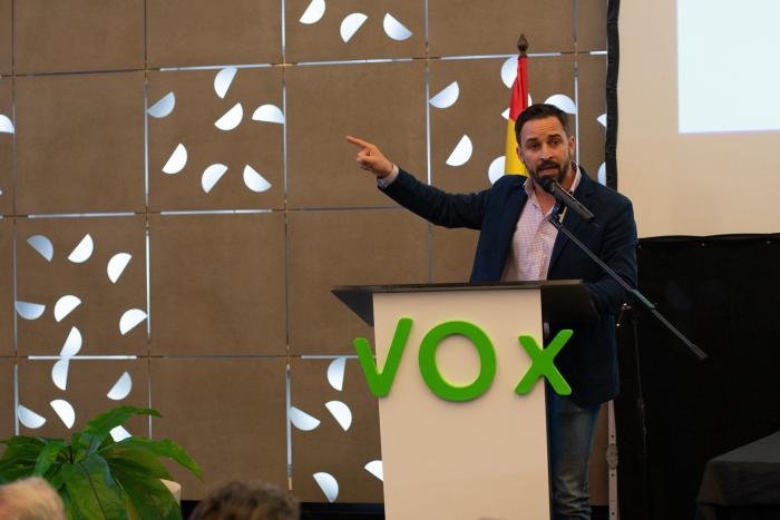 Vox impide que el Congreso apruebe una declaración contra la violencia machista