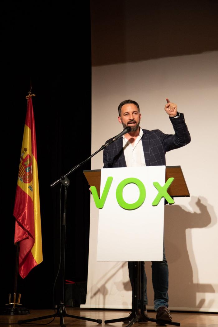 Vox impide que el Congreso apruebe una declaración contra la violencia machista