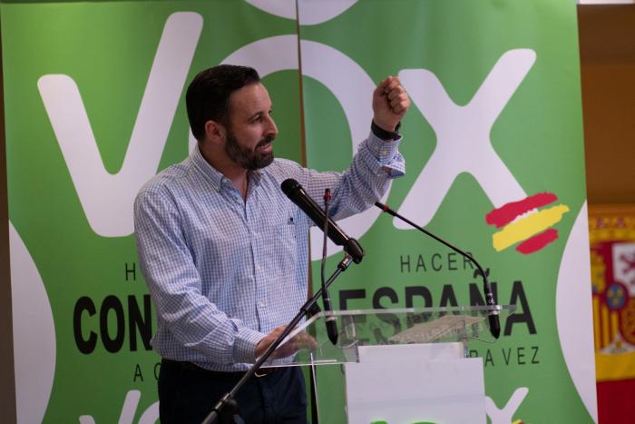 Vox impide que el Congreso apruebe una declaración contra la violencia machista