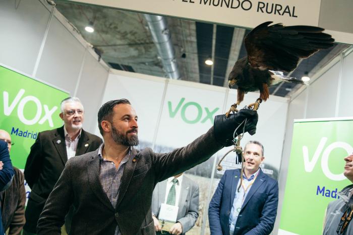 Vox impide que el Congreso apruebe una declaración contra la violencia machista