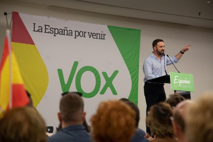 Vox impide que el Congreso apruebe una declaración contra la violencia machista