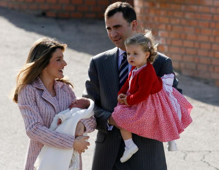 El 'pelazo' de Leonor tiene truco