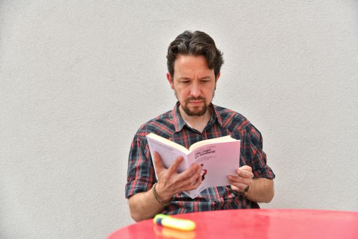 La reinvención de Iglesias