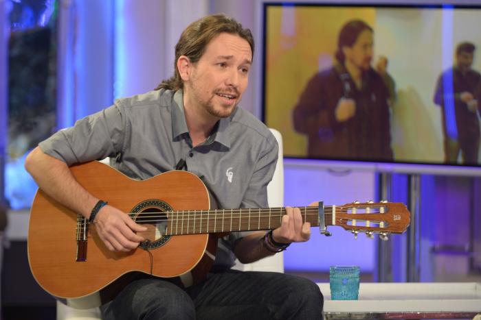La reinvención de Iglesias