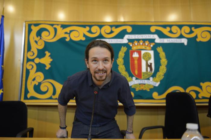 La reinvención de Iglesias