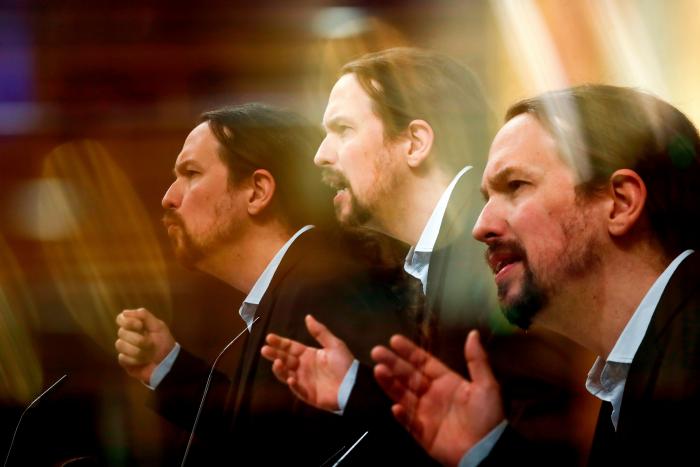 La reinvención de Iglesias