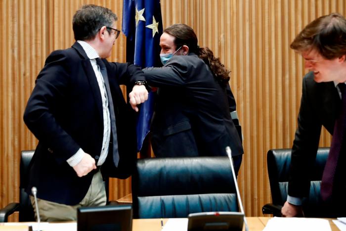 La reinvención de Iglesias