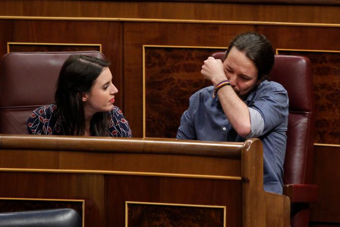 La reinvención de Iglesias