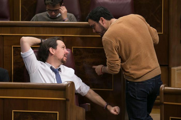 La reinvención de Iglesias