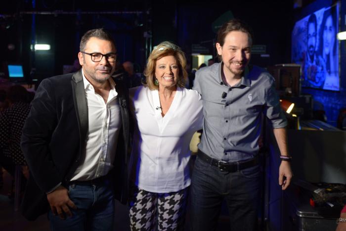 La reinvención de Iglesias
