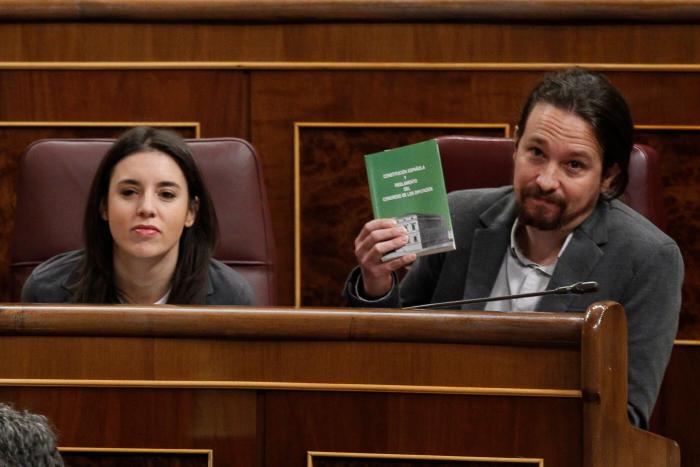 La reinvención de Iglesias