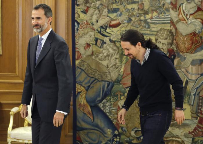 La reinvención de Iglesias