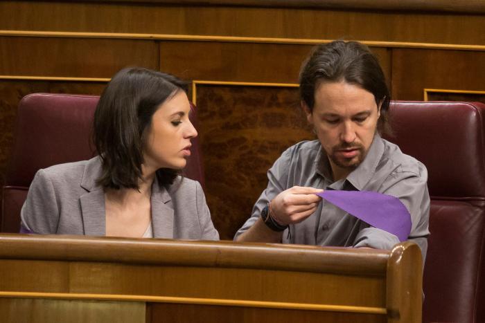 La reinvención de Iglesias