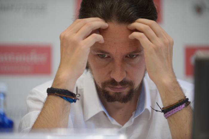 La reinvención de Iglesias