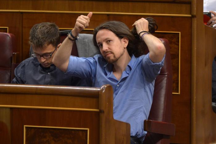 La reinvención de Iglesias