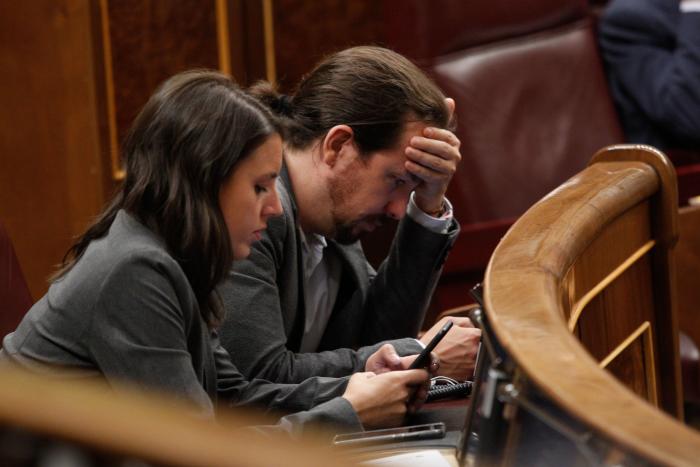 La reinvención de Iglesias