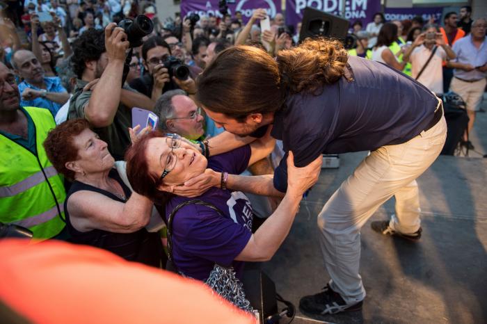 La reinvención de Iglesias