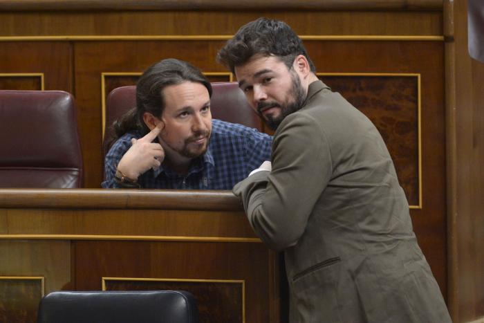 La reinvención de Iglesias