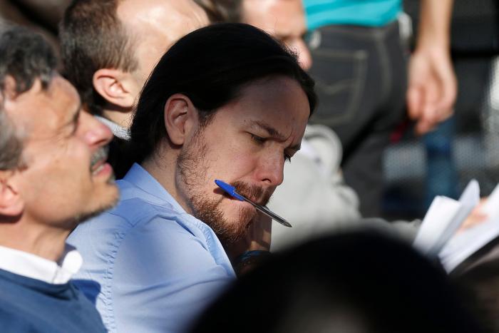 La reinvención de Iglesias