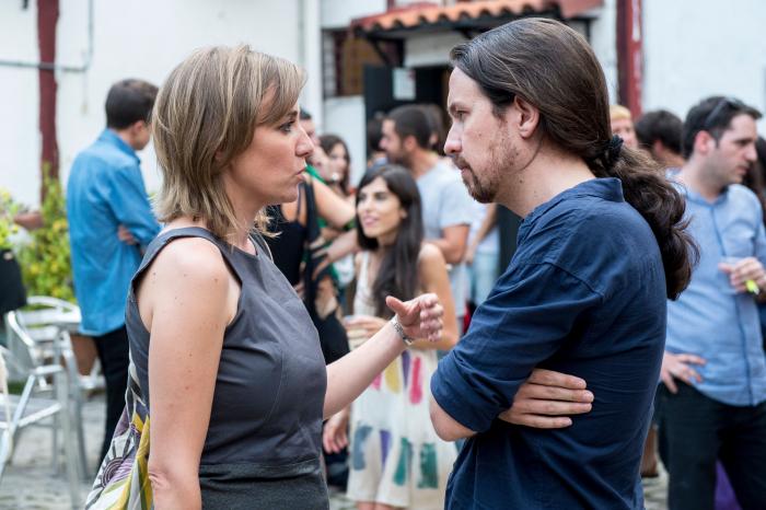 La reinvención de Iglesias