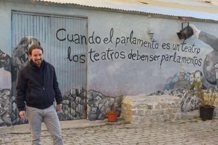 La reinvención de Iglesias
