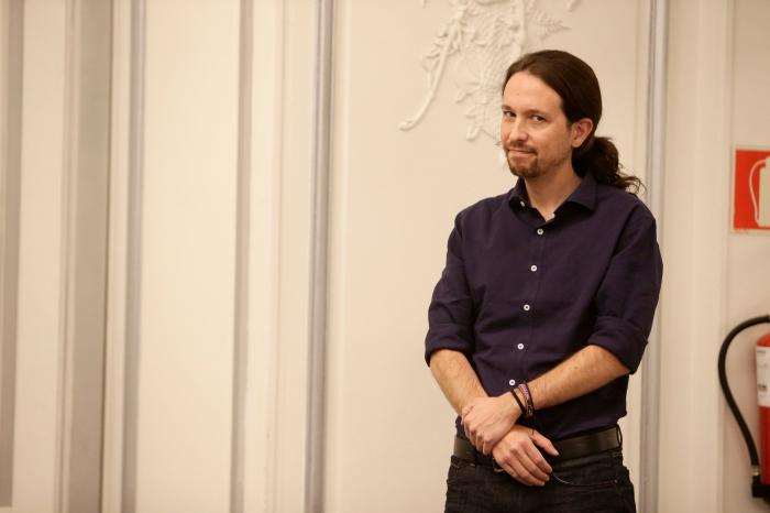La reinvención de Iglesias