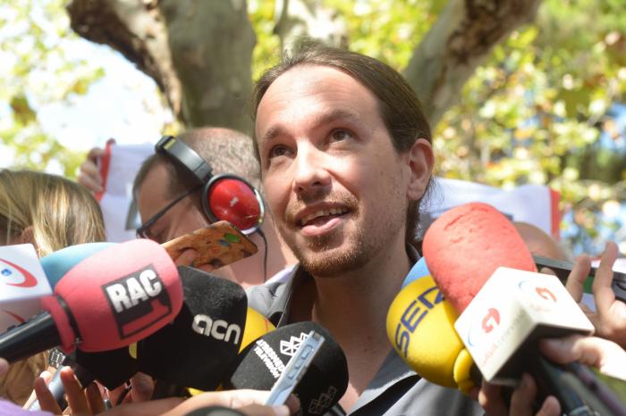 La reinvención de Iglesias
