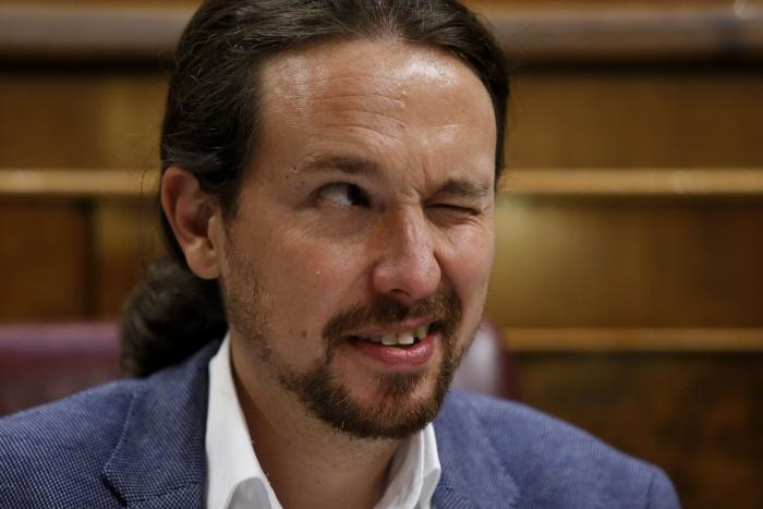 La reinvención de Iglesias
