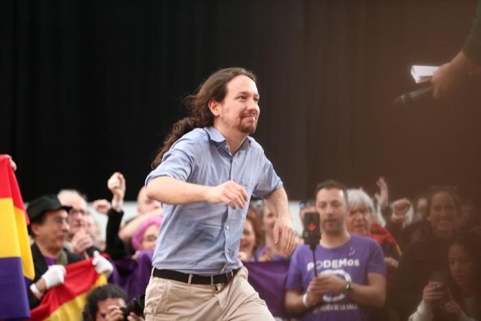 La reinvención de Iglesias
