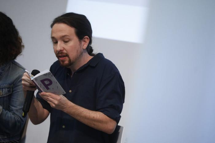 La reinvención de Iglesias