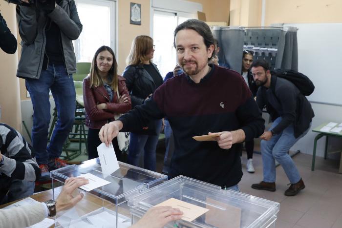 La reinvención de Iglesias
